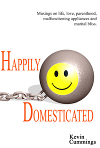 Happily Domesticated (cover) Happily Domesticated (cover)