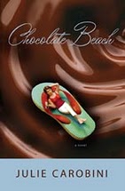 Chocolate Beach, by Julie Carobini
