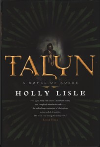 Talyn (hardcover), by Holly Lisle